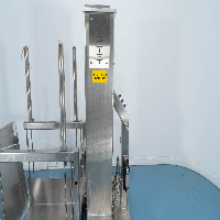 Metolift TBLM-OP Drum Lift image 2